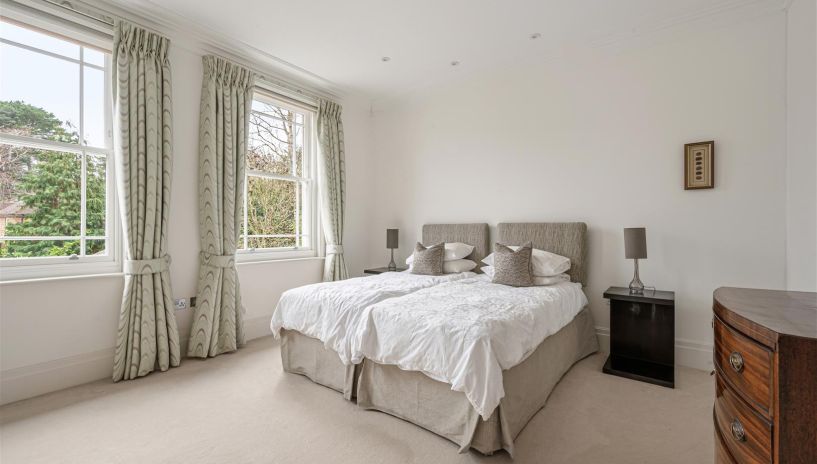 Coombe Ridings, Kingston Upon Thames, KT2
