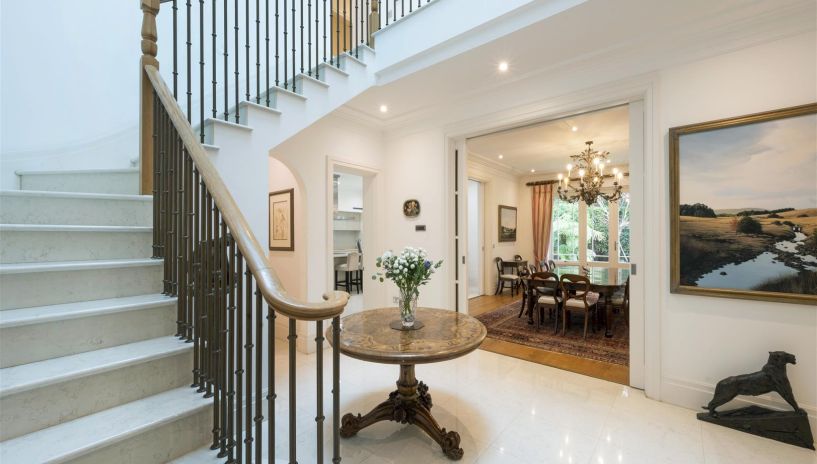 Coombe Ridings, Kingston Upon Thames, KT2