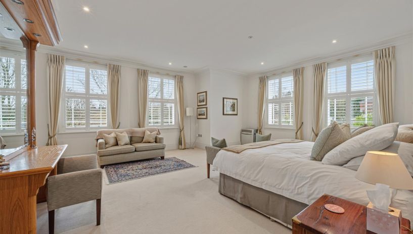 Coombe Ridings, Kingston Upon Thames, KT2