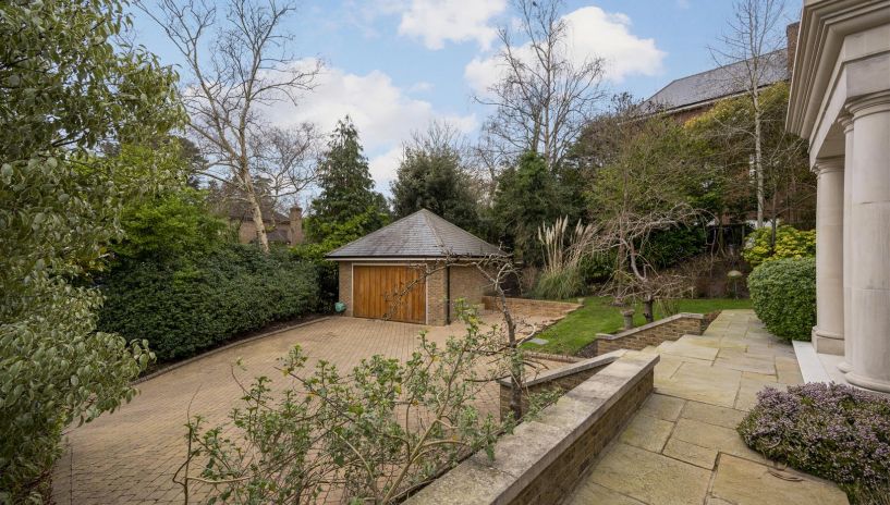 Coombe Ridings, Kingston Upon Thames, KT2