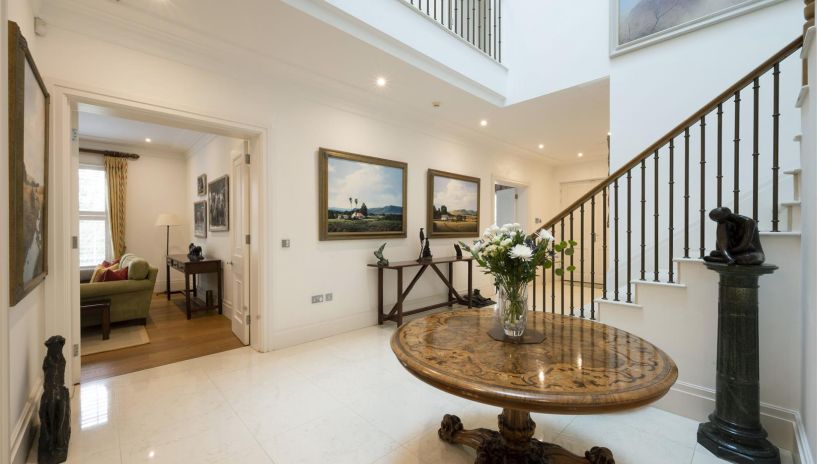 Coombe Ridings, Kingston Upon Thames, KT2