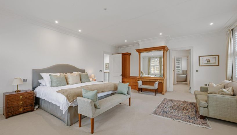 Coombe Ridings, Kingston Upon Thames, KT2