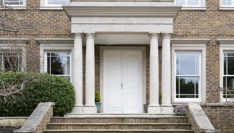 Coombe Ridings, Kingston Upon Thames, KT2