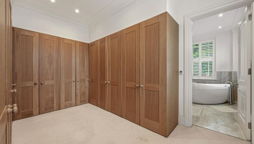 Coombe Ridings, Kingston Upon Thames, KT2