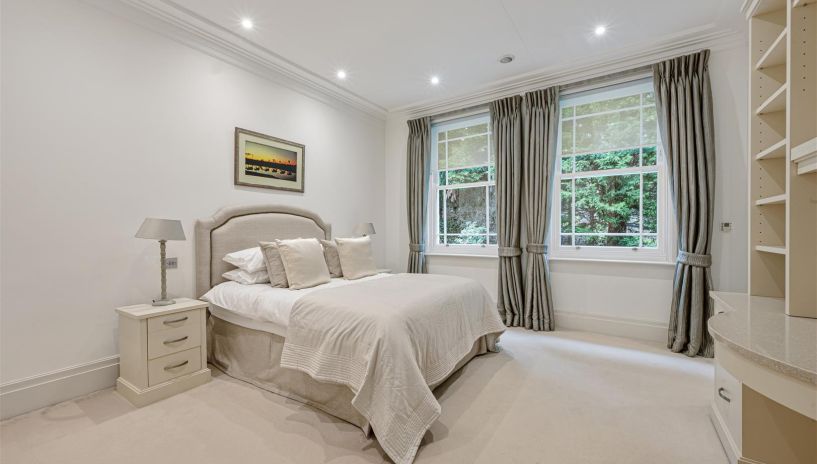 Coombe Ridings, Kingston Upon Thames, KT2