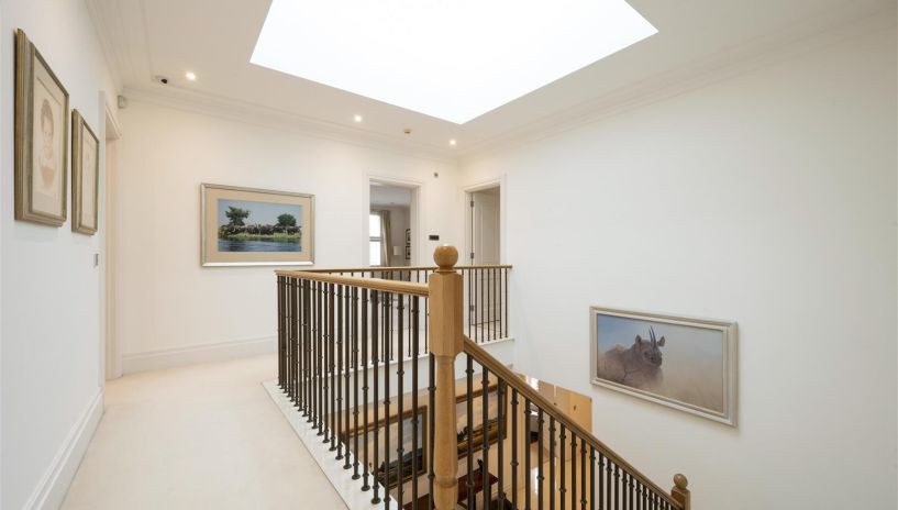 Coombe Ridings, Kingston Upon Thames, KT2