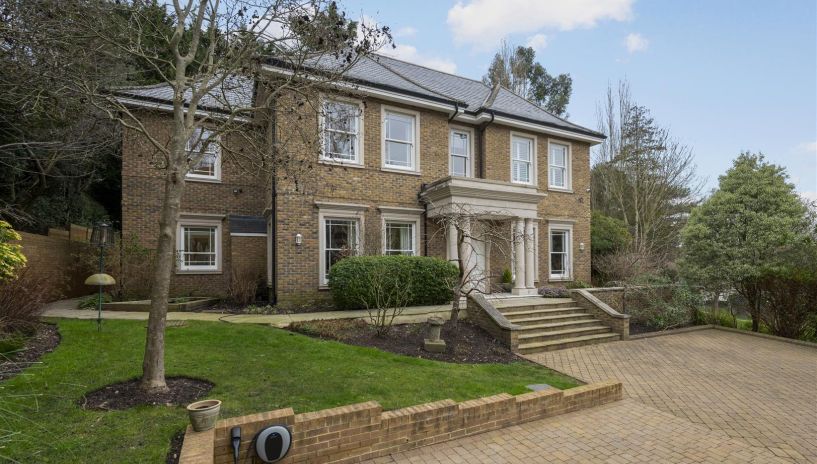Coombe Ridings, Kingston Upon Thames, KT2