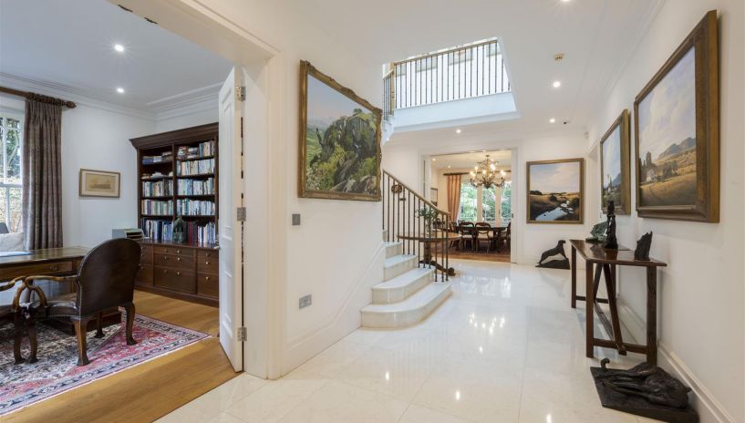 Coombe Ridings, Kingston Upon Thames, KT2