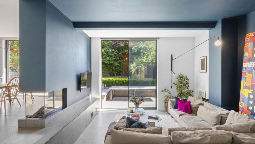 Burdett Avenue, Wimbledon, SW20