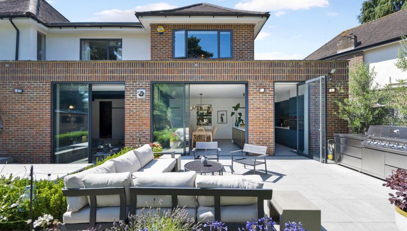 Burdett Avenue, Wimbledon, SW20