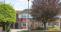 Burdett Avenue, Wimbledon, SW20