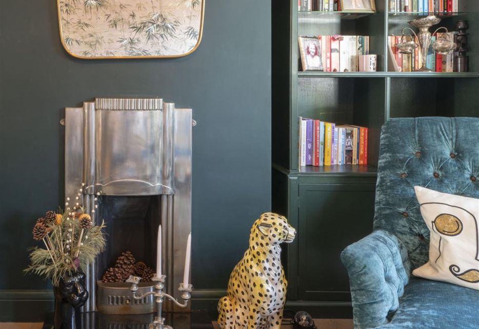 Burdett Avenue, Wimbledon, SW20
