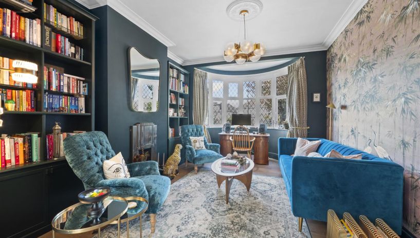 Burdett Avenue, Wimbledon, SW20