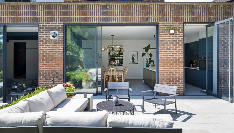 Burdett Avenue, Wimbledon, SW20