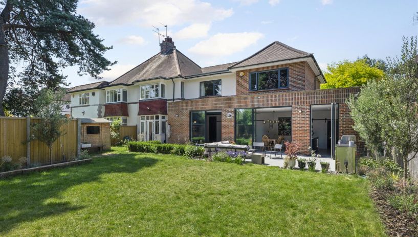 Burdett Avenue, Wimbledon, SW20