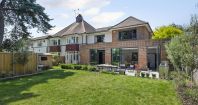 Burdett Avenue, Wimbledon, SW20