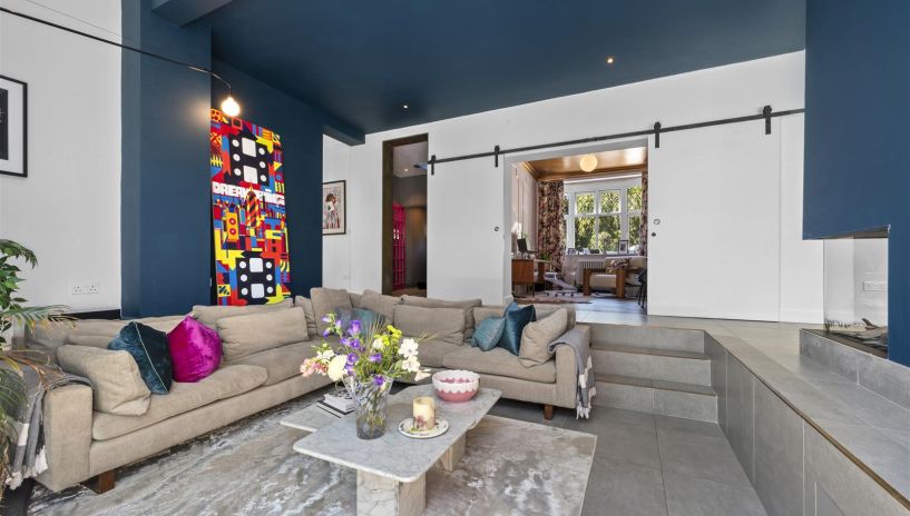 Burdett Avenue, Wimbledon, SW20