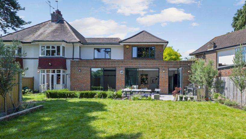 Burdett Avenue, Wimbledon, SW20