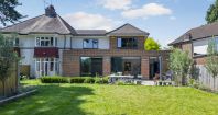 Burdett Avenue, Wimbledon, SW20