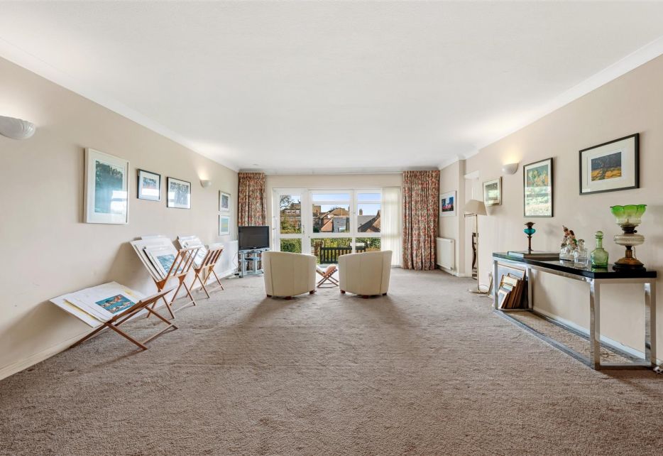 Hayes Court, Sunnyside, Wimbledon Village, SW19