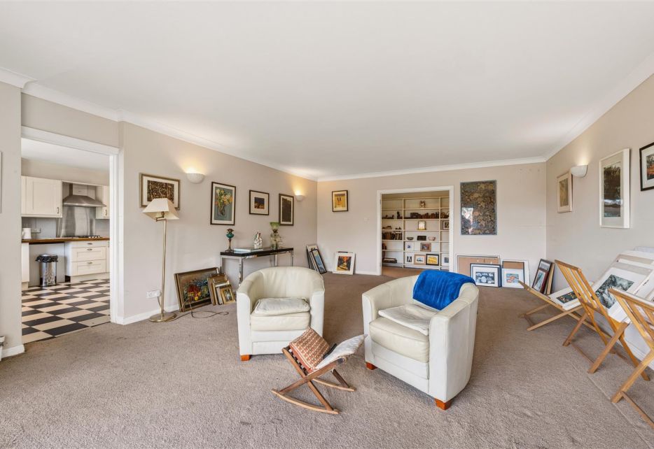 Hayes Court, Sunnyside, Wimbledon Village, SW19