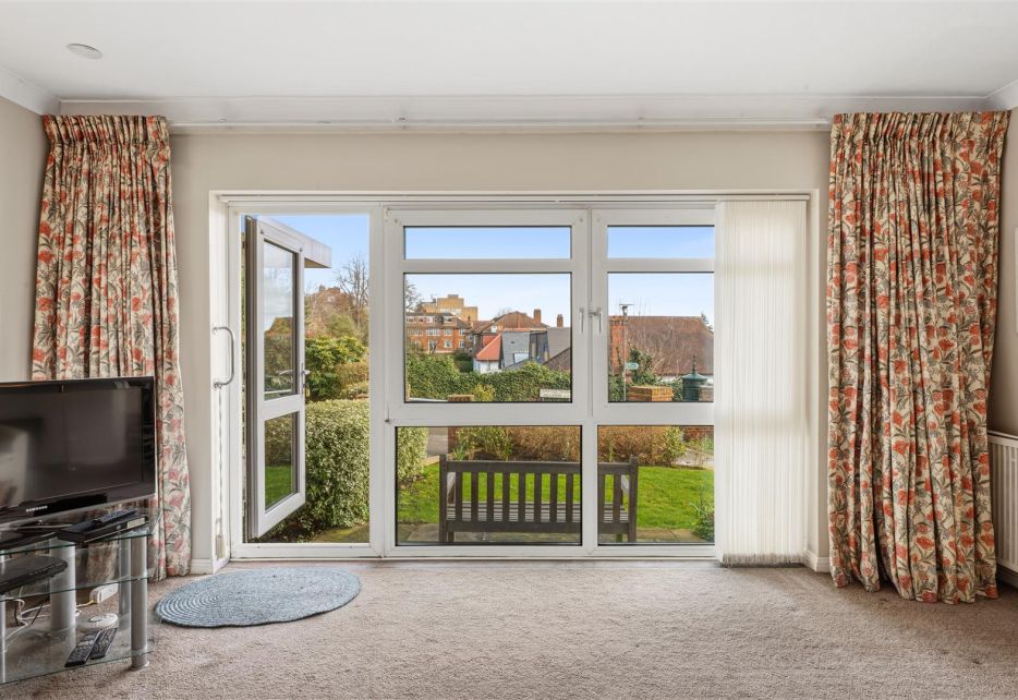 Hayes Court, Sunnyside, Wimbledon Village, SW19