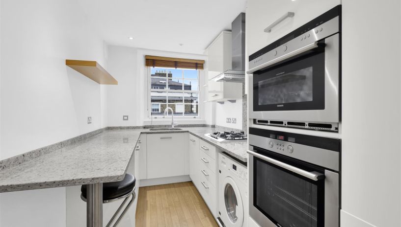 Onslow Square, South Kensington, London