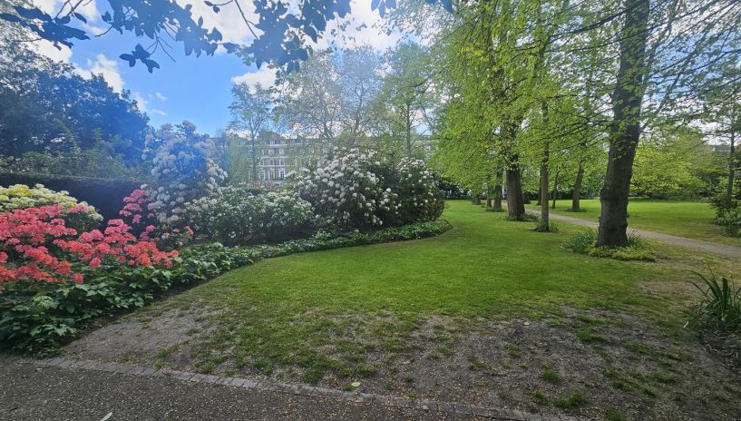 Onslow Square, South Kensington, London