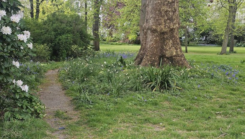 Onslow Square, South Kensington, London