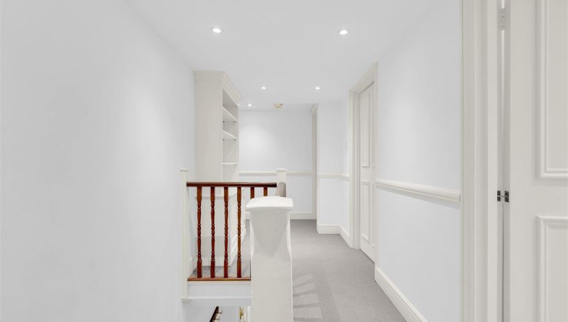 Onslow Square, South Kensington, London