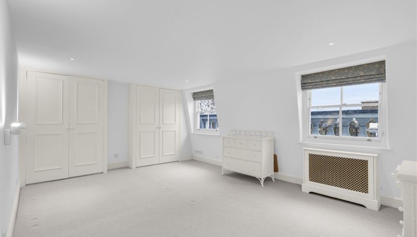 Onslow Square, South Kensington, London