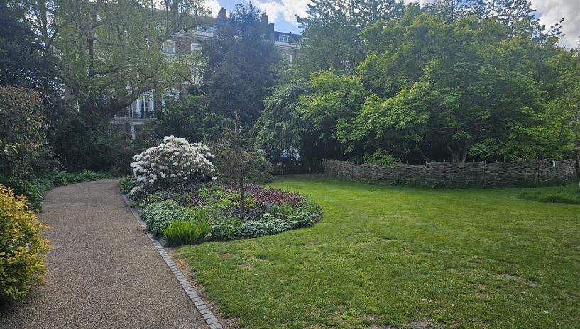 Onslow Square, South Kensington, London