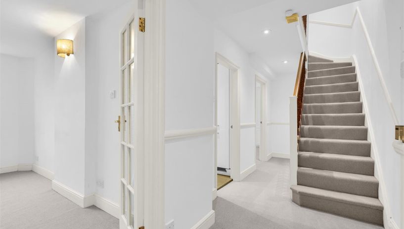 Onslow Square, South Kensington, London