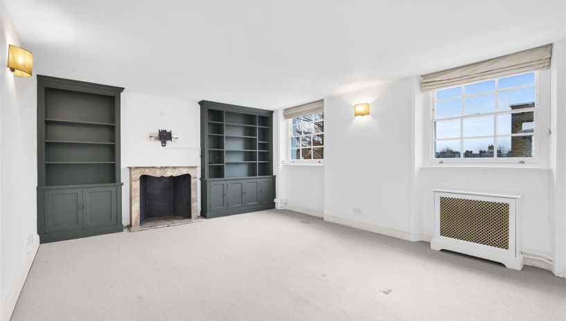 Onslow Square, South Kensington, London