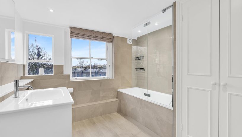 Onslow Square, South Kensington, London