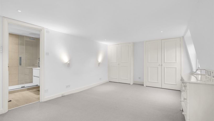 Onslow Square, South Kensington, London