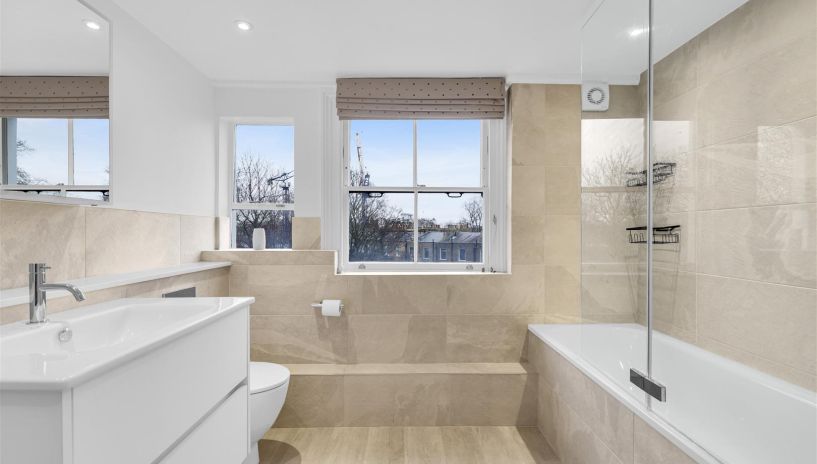 Onslow Square, South Kensington, London