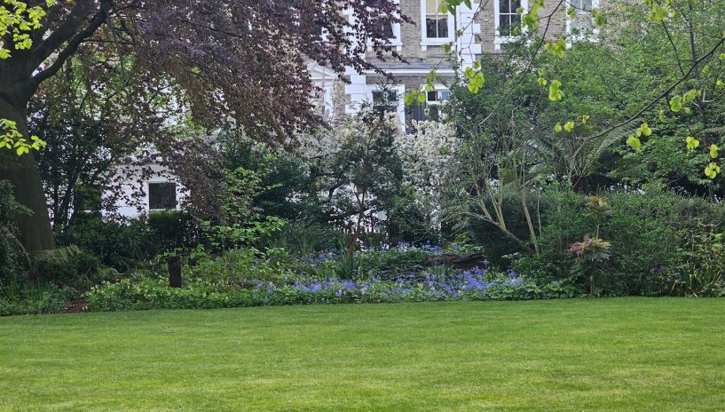 Onslow Square, South Kensington, London