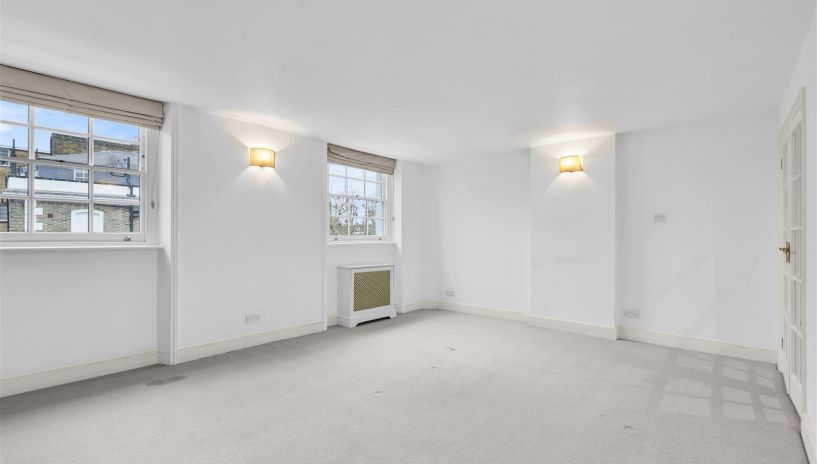 Onslow Square, South Kensington, London