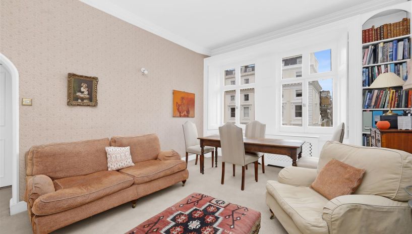 Queen's Gate Terrace, South Kensington, London