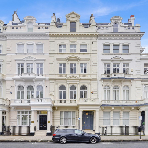 Queen's Gate Terrace