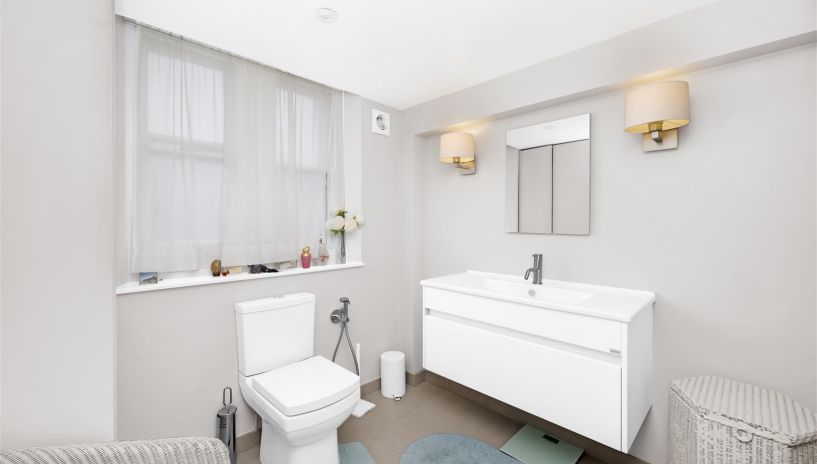 Queen's Gate Terrace, South Kensington, London