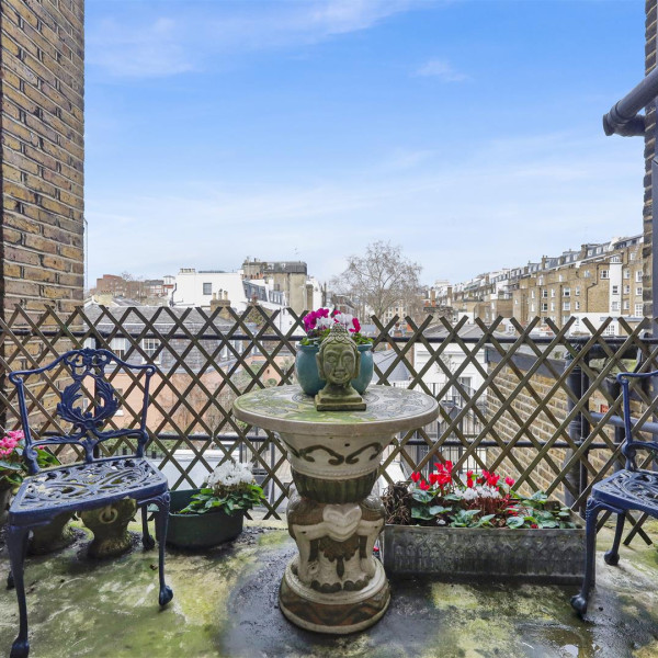 Queen's Gate Terrace