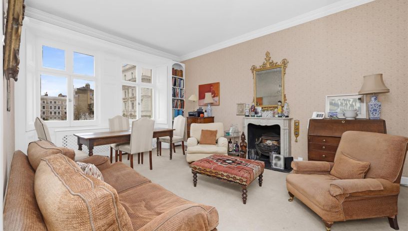 Queen's Gate Terrace, South Kensington, London