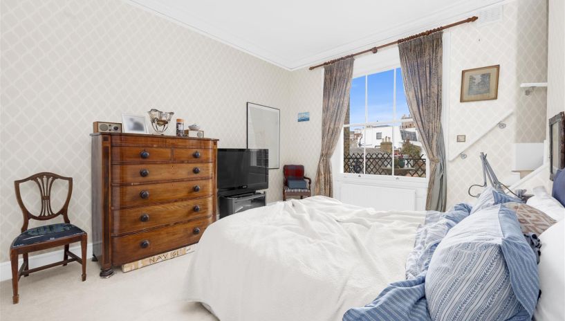 Queen's Gate Terrace, South Kensington, London