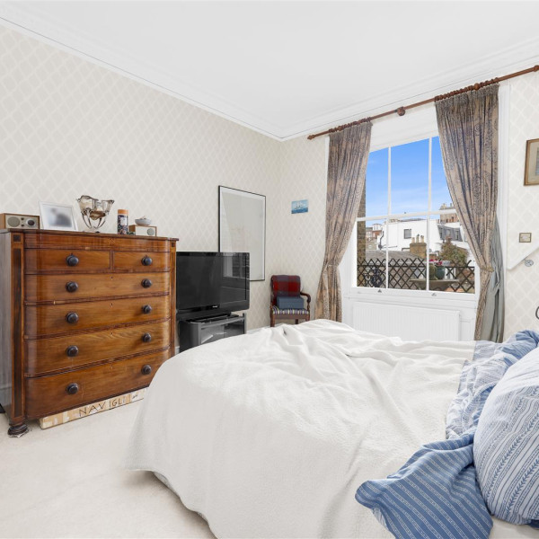 Queen's Gate Terrace