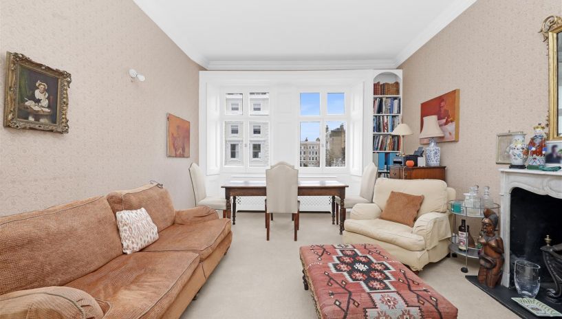 Queen's Gate Terrace, South Kensington, London