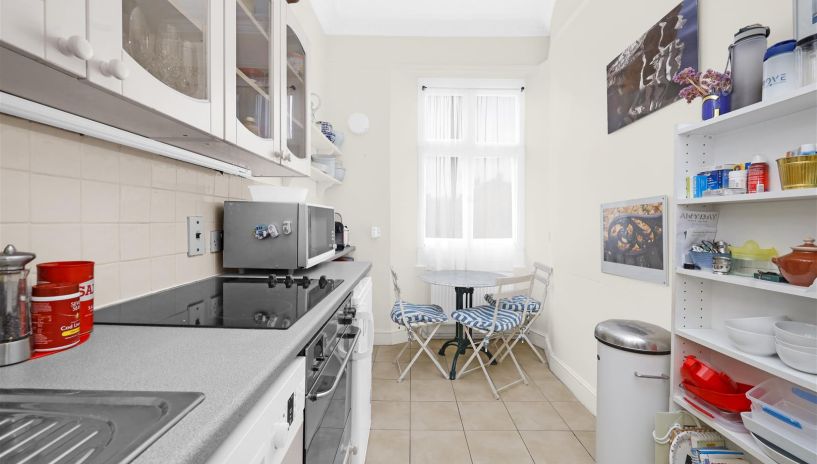 Queen's Gate Terrace, South Kensington, London