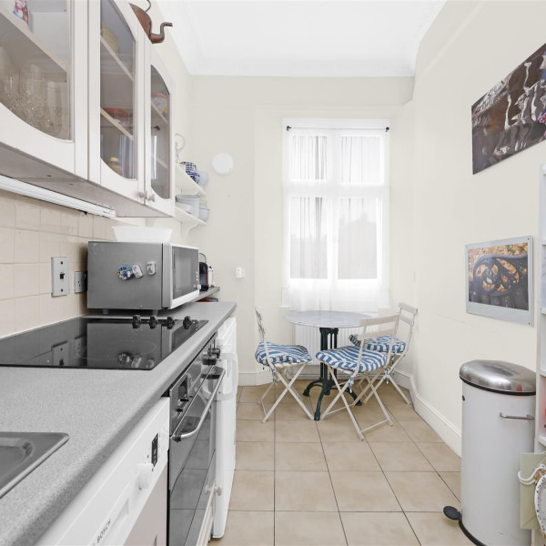 Queen's Gate Terrace