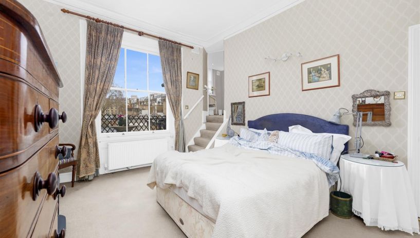 Queen's Gate Terrace, South Kensington, London